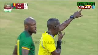 Cameroon vs Namibia 1-0 Highlights & All Goals 2024 HD