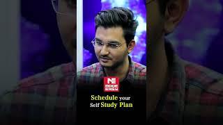 Schedule your Self Study Plan | Toppers Study Approach | Must Watch | MADE EASY