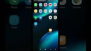 where is WhatsApp folder in Android 11 all devices for blind user how to find WhatsApp folder