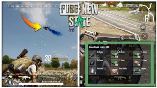 TOP 5 COOL FEATURES IN PUBG NEW STATE | PUBG NEW STATE - NEW FEATURES EXPLAINED