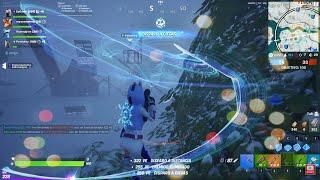 FORTNITE CAPITULO 2 TEMPORADA 1 Partida Random DISPARO ABSURDO [EdComb]SNIPER 