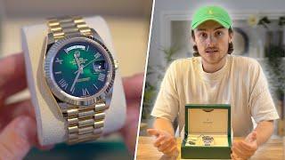 How I Bought the Best Rolex of 2024 – You Need to See This!