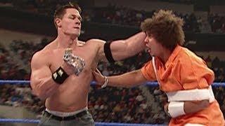 John Cena vs. Jesus: Armageddon 2004 - United States