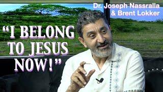 Jesus is Touching Arabs in the Middle East & Around the World! | Dr. Joseph Nassralla