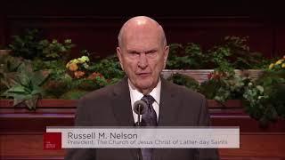 President Russell M Nelson is the False Prophet of John!!!