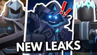 Fallen Rework LEAKS...