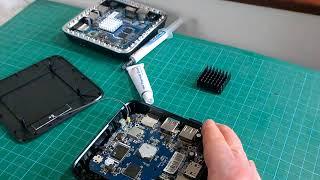 M8S Pro Plus L Heatsink Removal - Pt.2