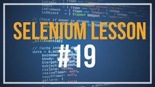 Selenium C# Automation Made Easy - Chapter 19 -Is check box selected ?:Gregory Chungath