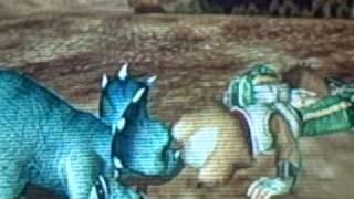 Star Fox Adventures Fox's Death Cutscene