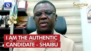 PDP Will Lose Edo State If They Don’t Accept Me As Candidate – Shaibu