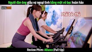 Người đàn ông giấu vợ ngoại tình bằng một vỏ bọc hoàn hảo - Review phim Hay