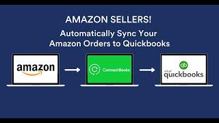 Intuitive Amazon Accounting Software + Robust QuickBooks integration