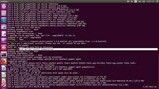 Puppet Install & Configure on Ubuntu 16 04 LTS