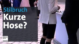 Herrenmode: Sakko und kurze Hose - was geht im Sommer? | Abendschau | BR24