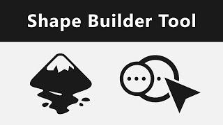 INKSCAPE - Shape Builder Tool Alternate