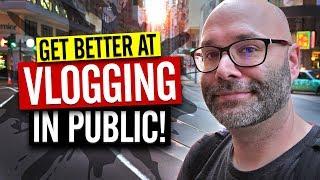 Vlogging In Public Tips To Avoid Embarrassment