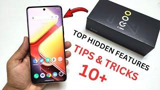 IQOO Z9s Pro 5g Tips And Tricks  Hidden Top 10+ Special Features  iqoo z9s pro