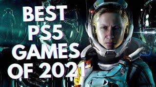 15 BEST PS5 Games of 2021