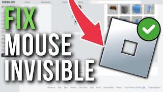 How To Fix Roblox Mouse Invisible - Roblox Cursor Missing