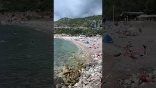 Budva Riviera #travel #montenegro #beach #budva