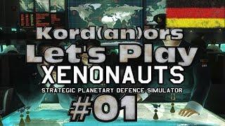 Let's Play - Xenonauts #01 [Insane][Ironman][DE] by Kordanor