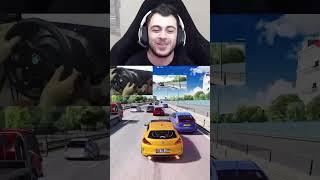 Hakkını Veremeyen Annesiyle Güne Gitsin !! Assetto Corsa Makas | Ahmet Akpunar | Logitech G29