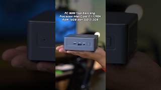 Mini PC Tapi Kenceng!! GEEKOM MINI IT11