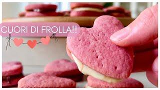 ️ "Cuori Dolci e Romantici: La Ricetta Ideale per San Valentino"