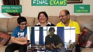 Final Exams | Ashish Chanchlani | Reaction 