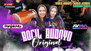 Live Bocil Budoyo Kuwik Kunjang Ft Jordan Audio