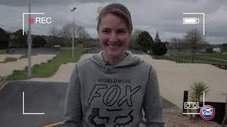 Dos & Don'ts with BMX Racer - Toni James 