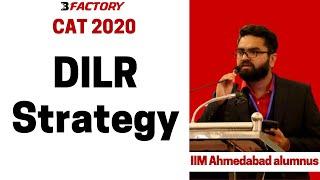 CAT 2020 Data Interpretation and Logical Reasoning (DILR) Strategy by IIM Ahmedabad alumnus