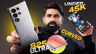 Paisa Wasool Box Pack Mobile Under 45,000/- ! Itel S25 Ultra In Pakistan 