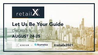 Join Us At RetailX In Chicago