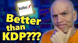 Kobo Writing Life: Avoid KDP Select, Try Kobo Plus Instead