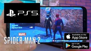 PS5 EMULATOR MOBILE Available on Android & iOS