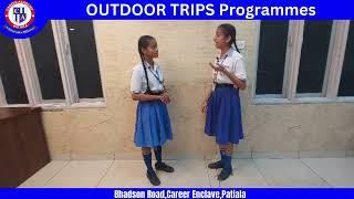 Career Academy School Patiala - Outdoor Trips Program