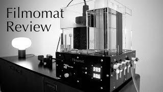 Filmomat: The Automatic Film Processing Machine