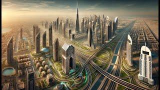 Dubai’s $30 Billion Megaprojects: Transforming the Future of Urban Living