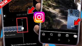 How to Post Long Videos as Reels on Instagram 2024 | Post Videos Longer than 90 seconds on Instagram