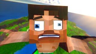 The minecraft life of Steve and Alex | A ruined day | Minecraft animation