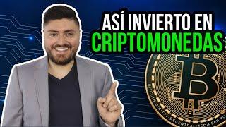 Aquí puedes INVERTIR EN CRIPTOMONEDAS desde México: Tutorial Bitso Paso a Paso 2022