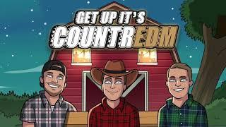 Get Up It's CountrEDM - Deerock, Jerry Kay, & JBar (Official Visualizer)