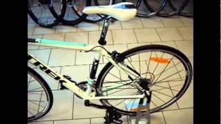 Trek Lexa SL 2012 - short intro video