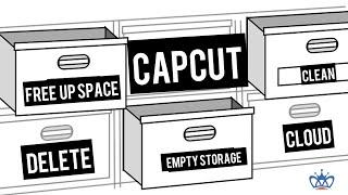 How to Clear CapCut Storage on PC to Free up Space
