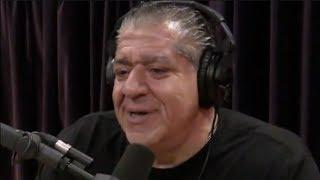 Joe Rogan - Joey Diaz on Being a Volunteer Fireman