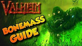 Valheim How To Solo The Third Boss, Bonemass  Valheim Tips and Tricks