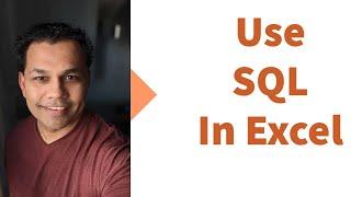 How Easily Use SQL Statement In Excel  - Code With Mark