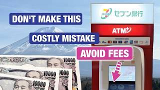 Get Yen at the Best Rate & Avoid ATM Fees in Japan! Travel Money Tips