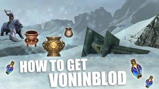 Neverwinter - How to get voninblod quickly